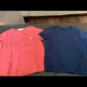 Polo T- shirts 18M